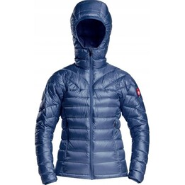 Kurtka puchowa damska Pajak Phantom - navy rozmiar: xs