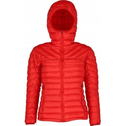 Pajak Phantom women's down jacket - red, size: l