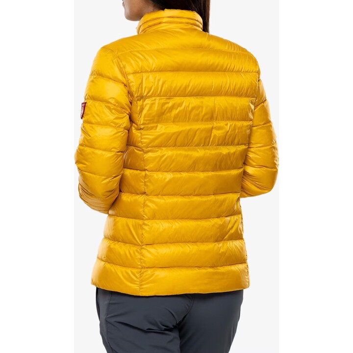 Pajak Levity Women´s Down Jacket - Gold Color, Size: L