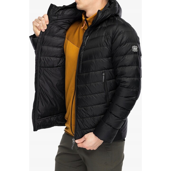 Turbat Nora down jacket - jet black size: XXL