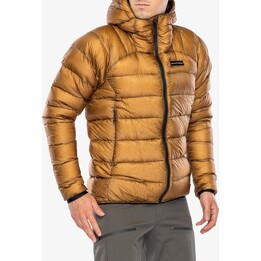 Chaqueta de plumas ultraligera Małachowski Zion - Latón Talla: S