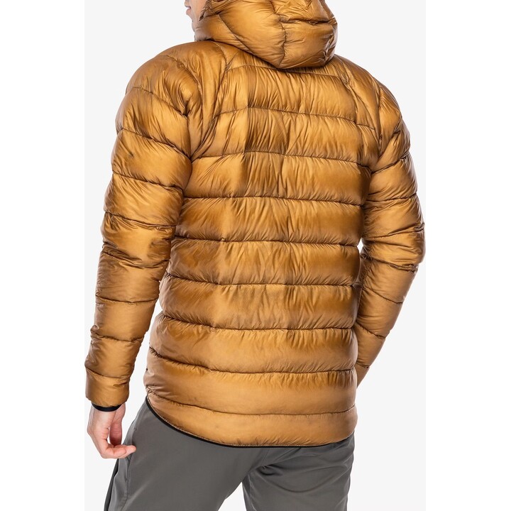 Małachowski Zion Ultralight Down Jacket - Brass Size: S