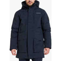 Chaqueta Didriksons Akilles Parka 2 con aislamiento térmico - azul noche oscuro talla: m