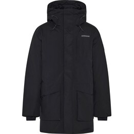 Kurtka ocieplana Didriksons Akilles Parka 2 - black rozmiar: l