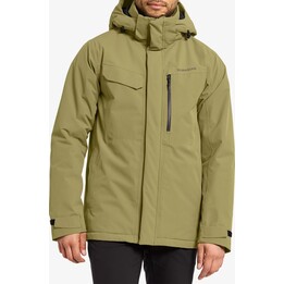 Chaqueta Didriksons Stefan - verde oliva, talla: s