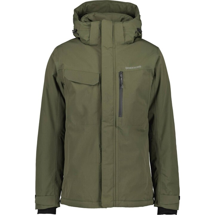 Didriksons Stefan jacket, insulated jacket
