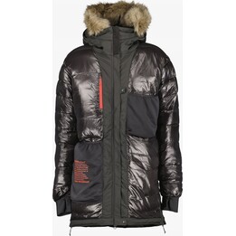Kurtka ocieplana Didriksons Zeus Parka 2 - black rozmiar: l