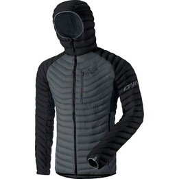 Jaqueta com capuz Dynafit Radical Down - Preta, Tamanho: P