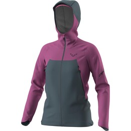 Jaqueta feminina Dynafit Transalper 3L - Magenta Tamanho: G