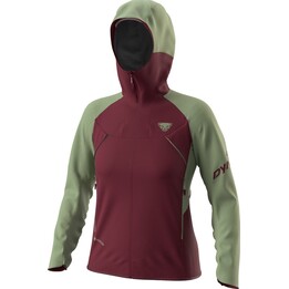 Damen Dynafit Transalper GTX Jacke - sage, Größe x