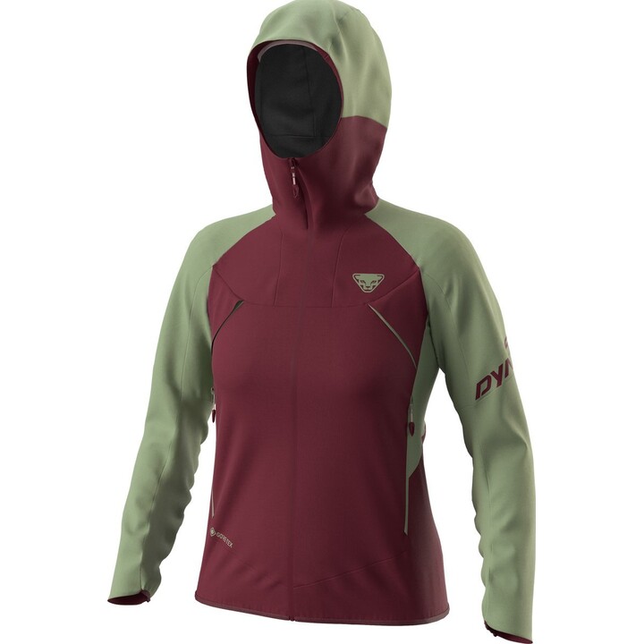Dynafit Transalper GTX Jacket - Sage, Size XS