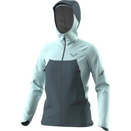 Jaqueta feminina Dynafit Transalper GTX - Azul Nuvem, Tamanho: XS