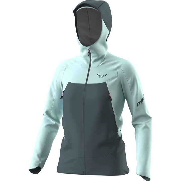 Veste à membrane femme Dynafit Transalper GTX Jacket - cloud blue taille : xs
