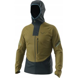 Jaqueta Dynafit Traverse 3L - Jaqueta Cinder Softshell Tamanho: M