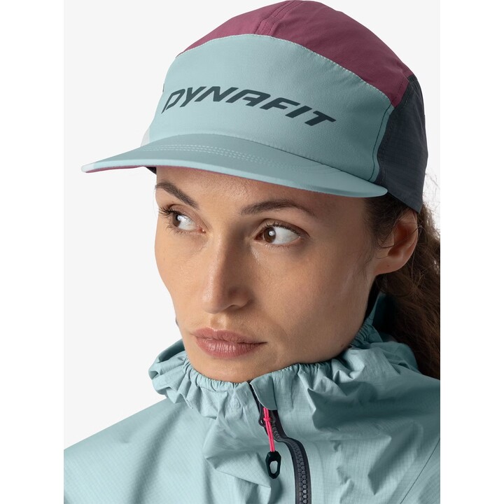 Kurtka softshell damska Dynafit Traverse 3L Jacket - cinder/cloud blue rozmiar: s