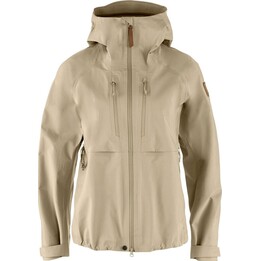 Kurtka damska Fjallraven Keb GTX Jacket - fossil rozmiar: m