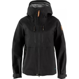 Chaqueta Fjallraven Keb GTX - negra/negra talla: m