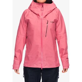 Chaqueta GORE-TEX para mujer Rab Latok Alpine GTX - hibisco talla: s