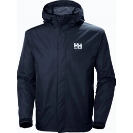 Helly Hansen Loke 2L Shell Jacket - Black Size L