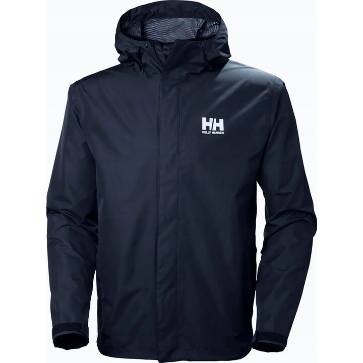 Chaqueta Helly Hansen Loke 2L Shell - Negra Talla L