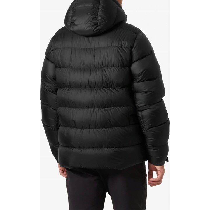 Kurtka puchowa Helly Hansen Odin Polar Down Jacket - black rozmiar: l