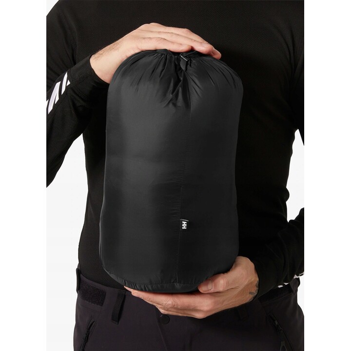 Helly Hansen Odin Polar Down Jacket - black, size: l