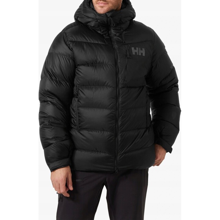 Kurtka puchowa Helly Hansen Odin Polar Down Jacket - black rozmiar: m