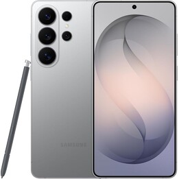 Samsung Galaxy S26 Ultra S948, 16GB+1TB, Galaxy AI, cámara de 200MP, S Pen incluido, Silver Shadow