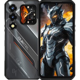 Oukitel WP66 5G, 12GB 512GB, 6.58 IPS FHD+, 11000mAh, Black