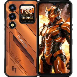 Oukitel WP66 5G, 12GB 512GB, 6,58 IPS FHD+, 11000mAh, laranja