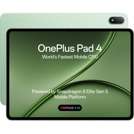 OnePlus Pad 4 13.2 12 Go 512 Go WiFi Brume de Sauge