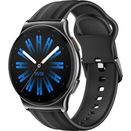 Haylou Solar Lite 2 Black 1.43-inch AMOLED display 1 ATM - Smartwatch