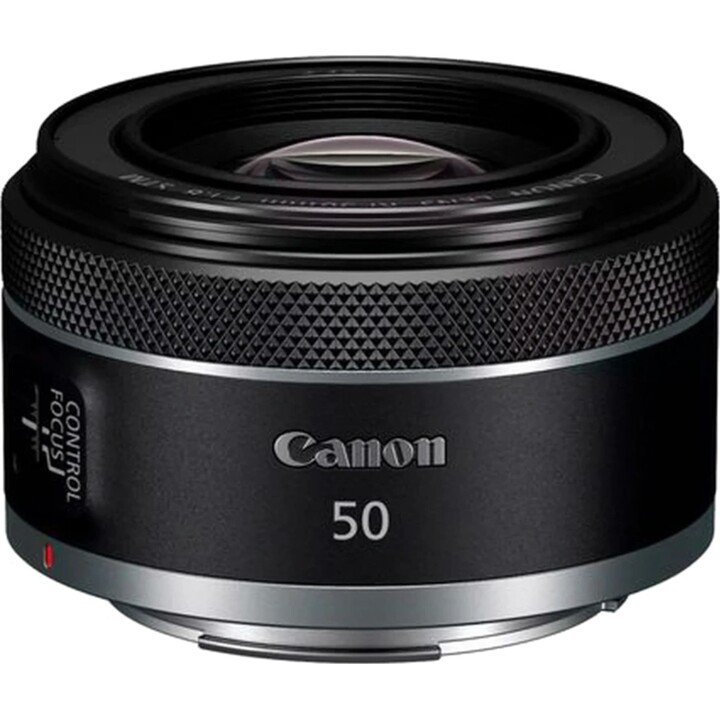 Canon RF 50mm f1.8 STM Montura RF Nativa