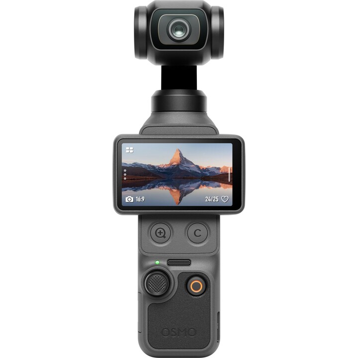 DJI Osmo Pocket 4 Standard Edition 4K 120fps