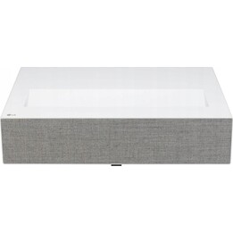 Proyector láser de tiro ultracorto LG HU715QW CineBeam de 2500 lúmenes ANSI