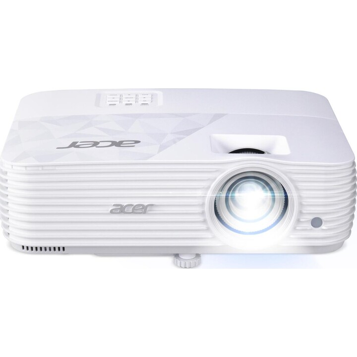 Videoproiettore laser per home cinema e gaming Acer HL6518i con luminosità ANSI di 4.000 lumen.