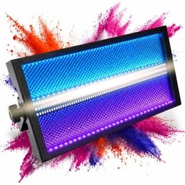 LIGHT4ME VENOM STROBE V2 Effetto luce stroboscopica
