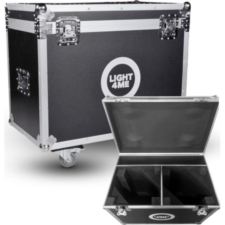 LIGHT4ME VENOM LBS 330 CASE 2IN1 skrzynia transpor