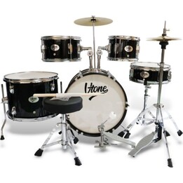 Batteria acustica junior V-TONE ADJR 1 BK (nera)
