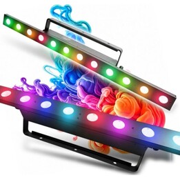 EVOLIGHTS PIXEL BAR 12x4W RGBA listwa oświetleniow