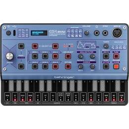 Sintetizador analógico Behringer CZ-1 MINI