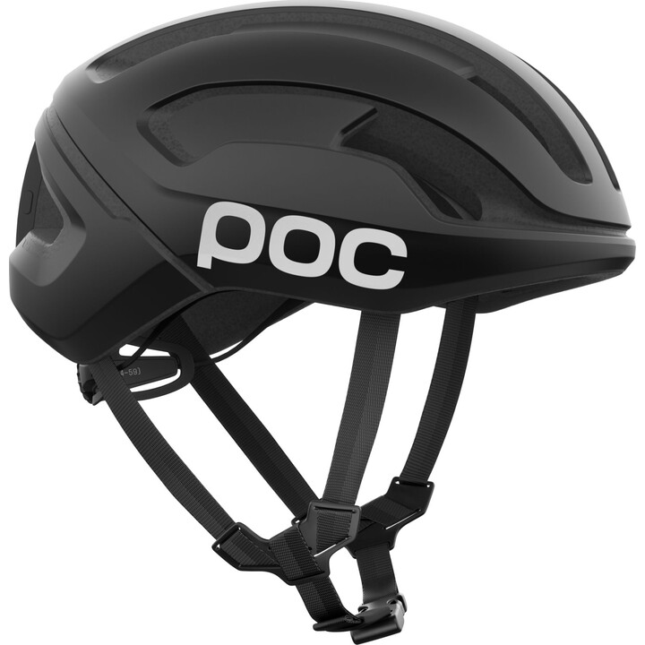 Capacete POC Omne Beacon MIPS - 1037 Preto Urânio Mate