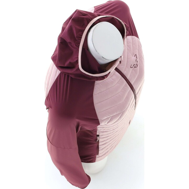 Chaqueta híbrida para mujer Dynafit, talla M