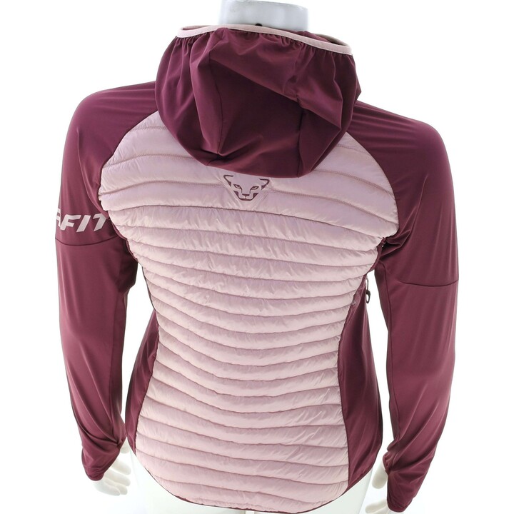 Chaqueta híbrida para mujer Dynafit, talla M