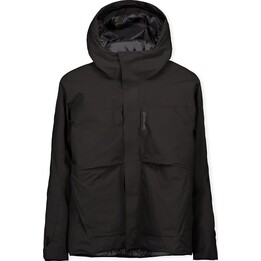 Houdini Fall in II Jacket - Authentic Black, Size: L