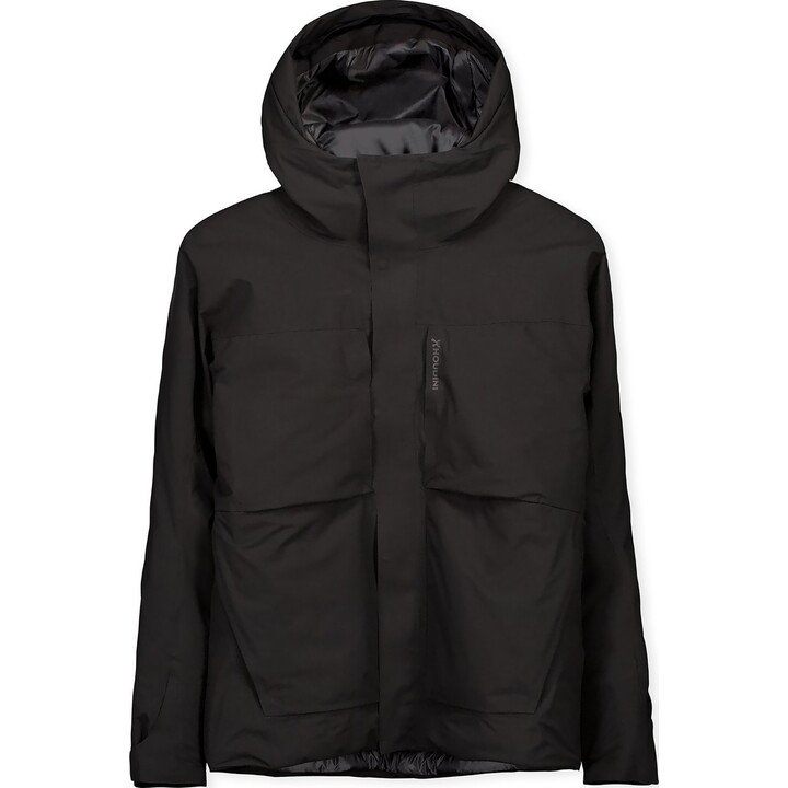 Houdini Fall in II Jacket - Authentic Black, Size: L