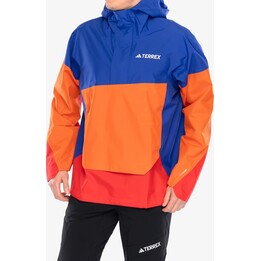Jaqueta impermeável adidas TERREX Climaproof, tamanho M