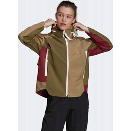 Giacca impermeabile Adidas TERREX National Geographic taglia M