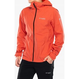 Columbia Ampli-Dry II Shell Waterproof Jacket - size: l