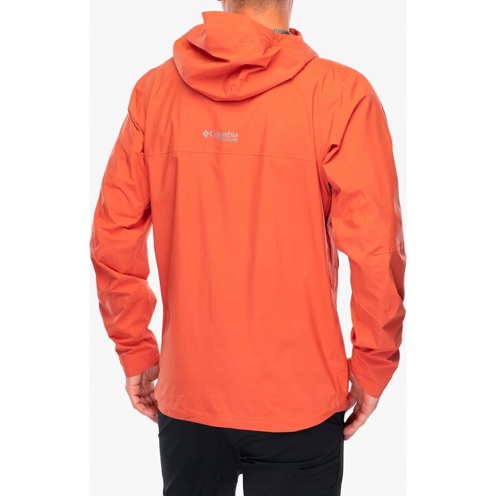 Columbia Ampli-Dry II Shell Waterproof Jacket - size: l
